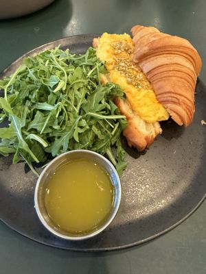   at Chaumont Vegan in Beverly Hills