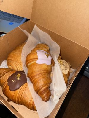   at Chaumont Vegan in Beverly Hills