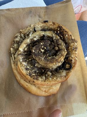   at Chaumont Vegan in Beverly Hills