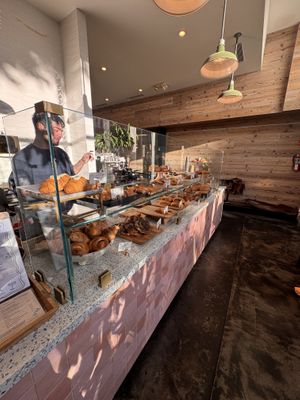   at Chaumont Vegan in Beverly Hills