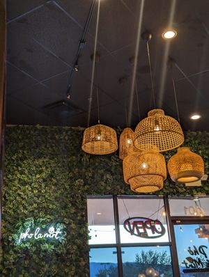 Interior at Lá Mint in Reno