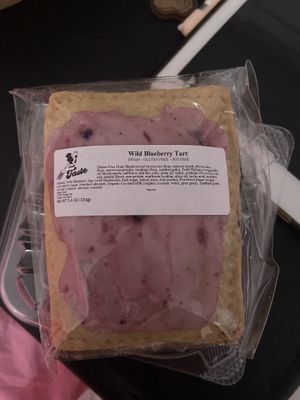   at Vegan Taste in Toledo