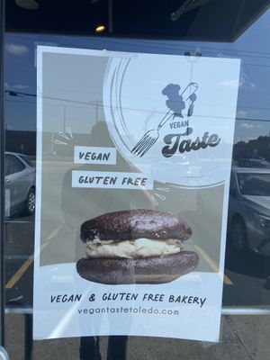 Vegan Taste - Exterior  at Vegan Taste in Toledo