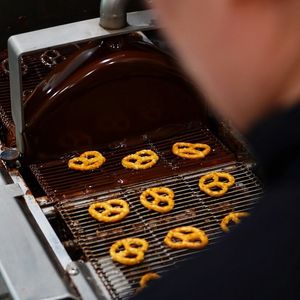  at Cabosse & Feve Chocolates in Castlemaine