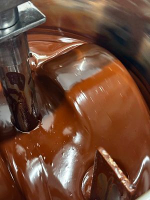  at Cabosse & Feve Chocolates in Castlemaine