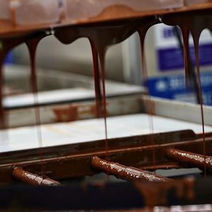  at Cabosse & Feve Chocolates in Castlemaine