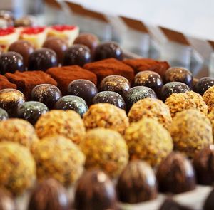  at Cabosse & Feve Chocolates in Castlemaine