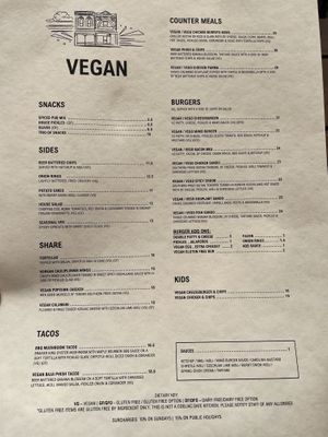   at Miss Moses in Brunswick