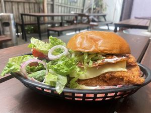   at Miss Moses in Brunswick