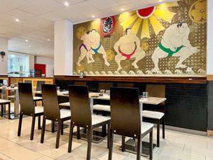   at Sumo Sushi in Mallorca