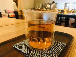 Tea at LIFE CREATION SPACE OVE in Tokyo
