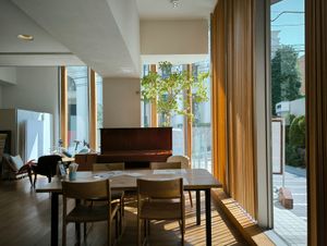  at LIFE CREATION SPACE OVE in Tokyo