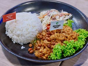 Beyond Mince with Spicy Thai Peanut at Bangkok Jam - Dhoby Ghaut in Central Singapore