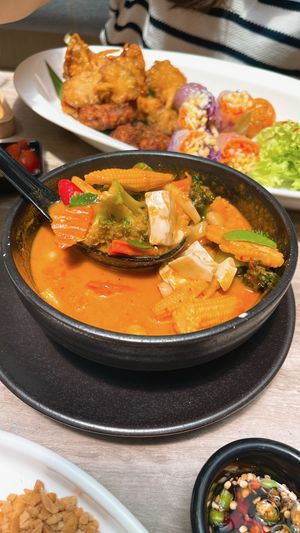   at Bangkok Jam - Dhoby Ghaut in Central Singapore