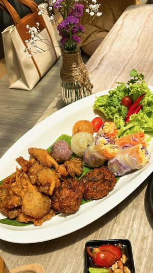   at Bangkok Jam - Dhoby Ghaut in Central Singapore