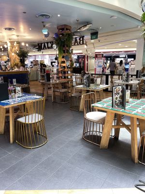   at Bangkok Jam - Dhoby Ghaut in Central Singapore