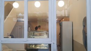 Store at Rawberry in Ho Chi Minh City