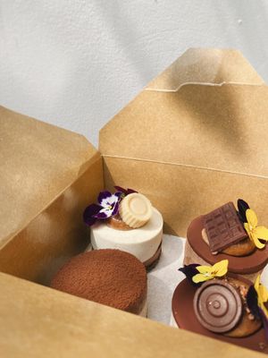 Best vegan cakes 🥰🥰 at Rawberry in Ho Chi Minh City