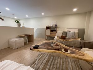 Sitting area upstairs    at Rawberry in Ho Chi Minh City