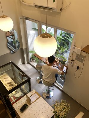   at Rawberry in Ho Chi Minh City