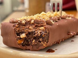 Chocolate Bar  at Rawberry in Ho Chi Minh City