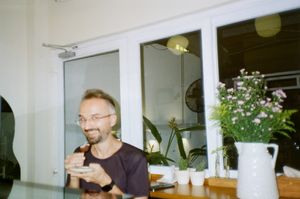 Happiness on film  at Rawberry in Ho Chi Minh City