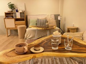 Peaceful Sunday at Rawberry   at Rawberry in Ho Chi Minh City