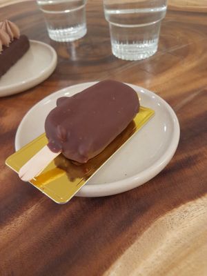 Popsicle at Rawberry in Ho Chi Minh City