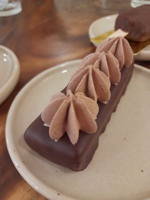 Lovely vegan chocolate at Rawberry in Ho Chi Minh City