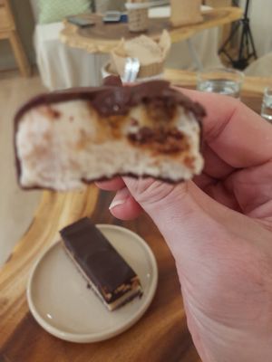 Popsicle at Rawberry in Ho Chi Minh City