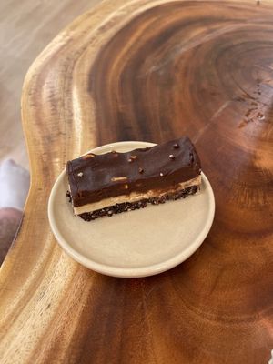 Snickers bar   at Rawberry in Ho Chi Minh City