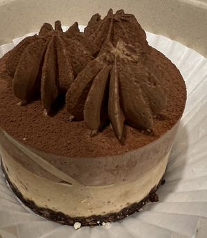 Tiramisu   at Rawberry in Ho Chi Minh City