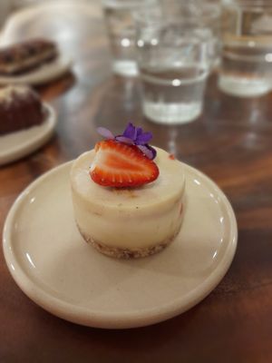  at Rawberry in Ho Chi Minh City