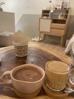 Drinks   at Rawberry in Ho Chi Minh City