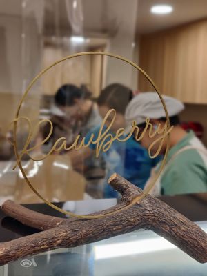  at Rawberry in Ho Chi Minh City