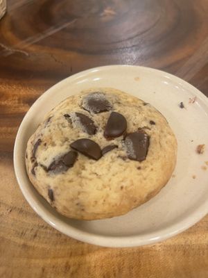 Cookie  #Veganuary at Rawberry in Ho Chi Minh City