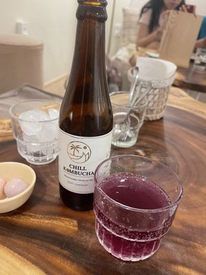   at Rawberry in Ho Chi Minh City