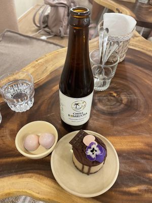   at Rawberry in Ho Chi Minh City