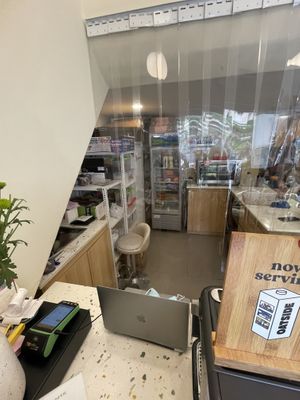   at Rawberry in Ho Chi Minh City