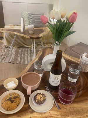   at Rawberry in Ho Chi Minh City