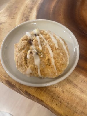 New scone   at Rawberry in Ho Chi Minh City