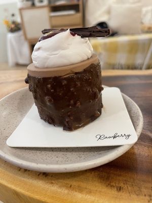   at Rawberry in Ho Chi Minh City