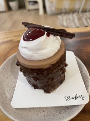   at Rawberry in Ho Chi Minh City