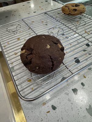 Double Choc Cookiee  at Rawberry in Ho Chi Minh City