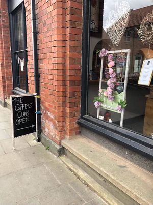 The Coffee Club at The Coffee Club in Selby