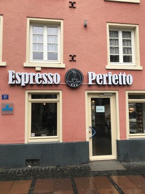 Espresso Perfetto at Espresso Perfetto in Neuss