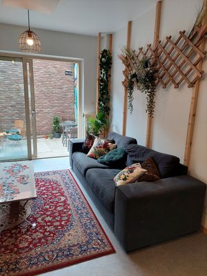 Decor at In 't grün in Zonhoven