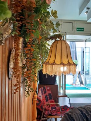 Inside at In 't grün in Zonhoven