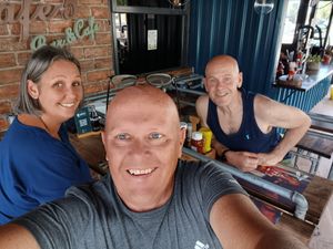 Great venue and great fun at Café 5 in Famagusta