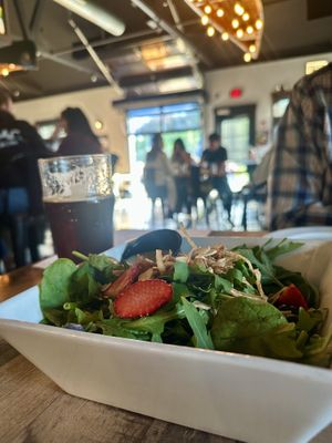   at Portage Tap House in Rangeley